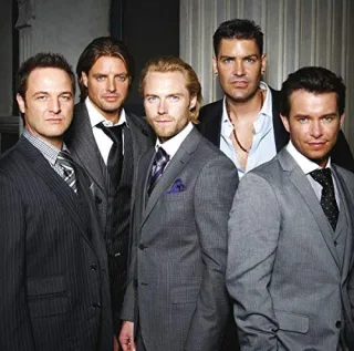 Back Again...No Matter What-the Greatest Hits [Audio CD] Boyzone