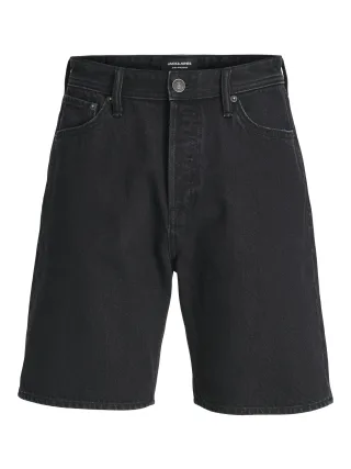 JACK&JONES - JJITONY JJORIGINAL SHORTS SBD 306 SN Black Denim - Gr. - M
