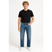 ONLY & SONS Regular-fit-Jeans ONSEDGE STRAIGHT BOX TAI DNM MU OTL
