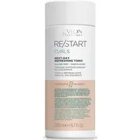 REVLON PROFESSIONAL Haartonikum RE/START CURLS NEXT-DAY FEFRESHING TONIC, Wiederbelebung von Locken und Wellen am zweiten Tag.