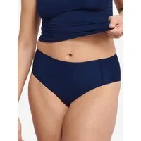sloggi Maxislip Blue ZERO Feel 20 Hoher Slip, Taillenslip, High Waist Slip