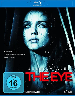 The Eye - Kannst Du Deinen Augen trauen? [Blu-ray]