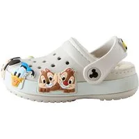 Next Warm gefütterte Hausschuhe-Clogs, Mickey Hausschuh