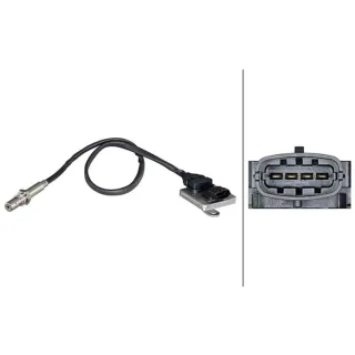 Hella NOx-Sensor 6PN358186-931