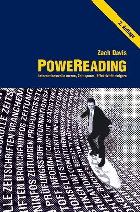 PoweReading®: Informationswelle nutzen Zeit sparen Effektivität steigern