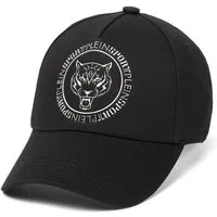 PLEIN SPORT Baseball Cap Tiger
