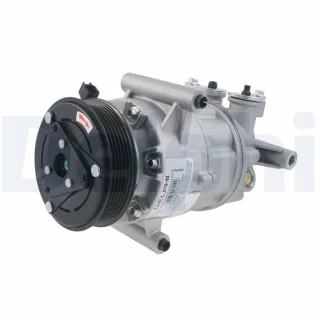 Delphi Klimakompressor Ford Transit 2,4 TDCi