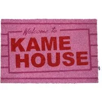 SD Toys Fußmatte Dragon Ball Kame House Türmatte