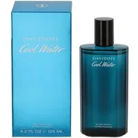 DAVIDOFF After Shave Lotion Cool Water