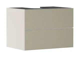 Hansgrohe Waschtischunterschrank Xevolos E sandbeige matt  54188390