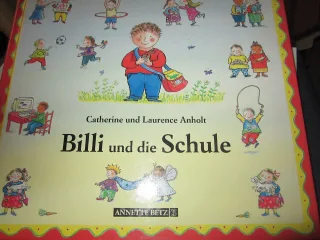 Billi und die Schule