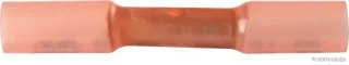HERTH&BUSS Quetschverbinder Duraseal, Stoßverbinder Schrumpfverbinder rot - 50252562099