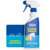 GreenHero Schimmelwunder Schimmelentferner (500ml)