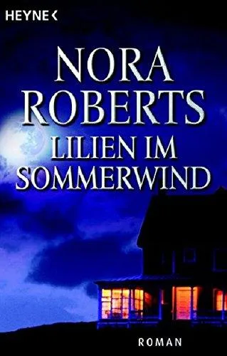 Lilien im Sommerwind
