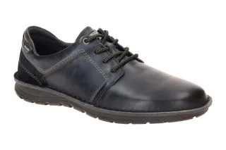 Pikolinos M2T-4342C1 BAEZA Herrenschuhe blau bequeme Schn?r Halbschuhe