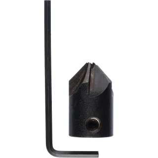 Bosch Aufstecksenker für Holzspiralbohrer - 2608585737