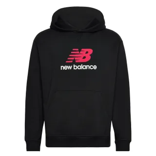 New Balance Athletics French Terry Logo Hoodie