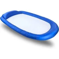 Best Sporting Luftmatratze Best Sporting - Wasserhängematte Mesh Mat - Aufblasbare Luftmatratze, Luftmatratze / Wasserhängematte mit Netzboden