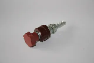 ELMAG Plus-Klemme + Drehknopf (Nr. 10) - 9505102