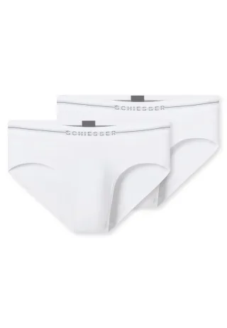 SCHIESSER - Schiesser 183340 weiss weiss - Gr. - 8