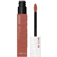 MAYBELLINE NEW YORK Lippenstift SUPER STAY MATTE INK LIPPENSTIFT, mattes Finish und hält bis zu 16 Stunden