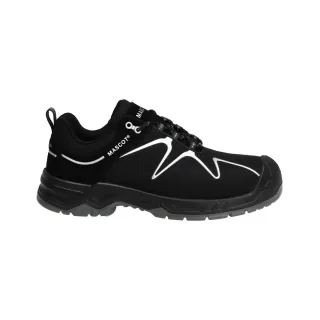 MASCOT Sicherheitsschuhe Schwarz/Silber S3 Schwarz / Silber 40 - F0121-770-09880-0840