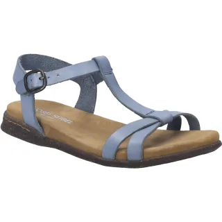 JOSEF SEIBEL Damen Sandale Fabricia 01 in slate blue