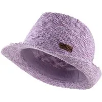Sterntaler® Sonnenhut Strohhut meliert (1-St., Sommerhut bedruckt mit UV-Schutz idealer Schutz für den Sommer) Kinderhut aus meliertem Baumwollgarn mit UV-Schutz