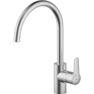 Bravat Oslo Küchenarmaturen 3517308 Edelstahl