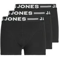 Jack & Jones Junior Trunk SENSE TRUNKS 3-PACK NOOS (Packung, 3-St)