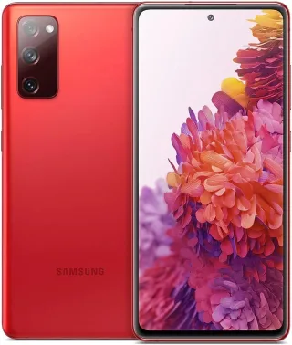 Samsung Galaxy S20 FE (G780G/DS) 128GB [Dual-Sim] cloud red