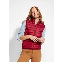 Roly Steppweste leichte ärmellose Damen Jacke / Bodywarmer / Steppweste Gr. S bis XXL - Windabweisend, Wasserabweisend