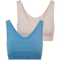 FALKE Bustier FALKE Bustier Daily Comfort Damen (2) atmungsaktiv und strapazierfähig