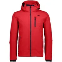 CMP Softshelljacke CMP Herren Softshell Jacke Zip Hood 3A01787N