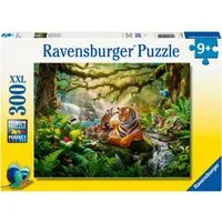 Ravensburger Puzzle Wildnis Wunder, 300 Puzzleteile, Made in Germany