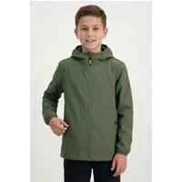CMP Funktionsjacke KID JACKET FIXED HOOD für Kinder, Übergangsjacke, sportlicher Stil, aus Polyester