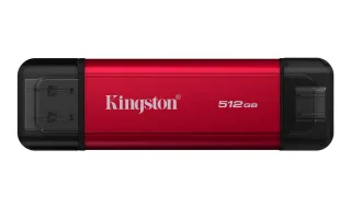 Kingston Dual | spsd/512gb | SSD - 512 GB