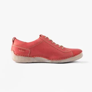 Josef Seibel Fergey 56 Damen Freizeitschuhe Hibiskus