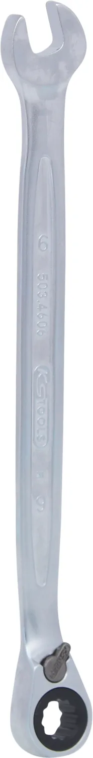 KS Tools GEARplus Ratschenringmaulschlüssel,umschaltbar - 503.4606