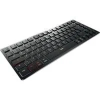 KW X ULP 2.0 MINI, Tastatur schwarz, DE-Layout, Cherry MX Ultra Low Profile Tactile