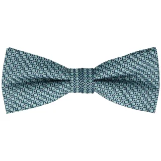Willen - Schleife blau,Schleife Hochzeit,Schleife Anzug,Schleife Hemd, Schleife Seide lindgrün - Gr. - OS