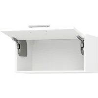 KOCHSTATION Hängeschrank "KS-Scafa" in mehreren Breiten, Höhe 30 cm, mit Klappe