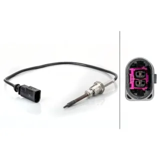 Hella Sensor f?r Abgastemperatur Audi A6 C6