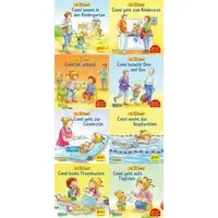 Pixi-Bundle 8er Serie 275: Connis bunte Welt (8x1 Exemplar) / Liane Schneider