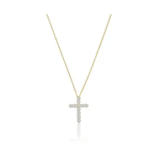 Sif Jakobs Jewellery Kette SJ-N2394-CZ-YG