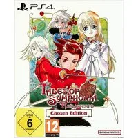 Tales of Symphonia REMASTERED PS-4 Chosen Edition Playstation 4