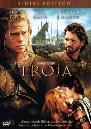 Troja [2 DVDs]