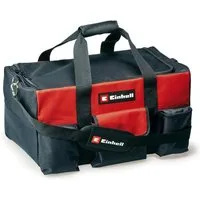 Einhell Werkzeugtasche Tasche565/29 für Werkzeuge & Zubehör,verstärkter Boden