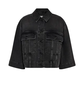 MOS MOSH - MMPenn Deluxe Jacket grey - Gr. - L