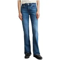 Marc O'Polo Schlagjeans aus Organic-Cotton-Mix-Stretch